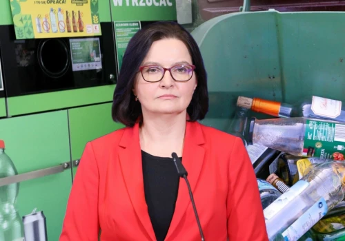 System kaucyjny trzeba zmienić. Wiceministra mówi, jaki ma plan
