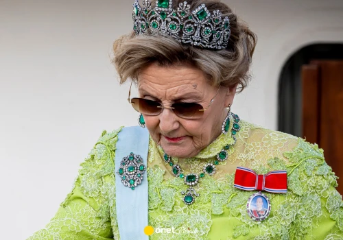 Królowa Sonja miała atak serca. Odwołano jej udział w oficjalnym przyjęciu