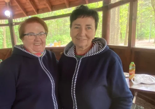Cukrzycy powitali... wiosnę