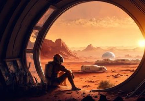 Tanie górnictwo na planetoidach. To szansa na kolonię na Marsie