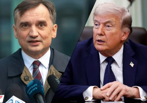 Sensacyjne doniesienia ws. Ziobry. Taki ruch zrobiła administracja Trumpa