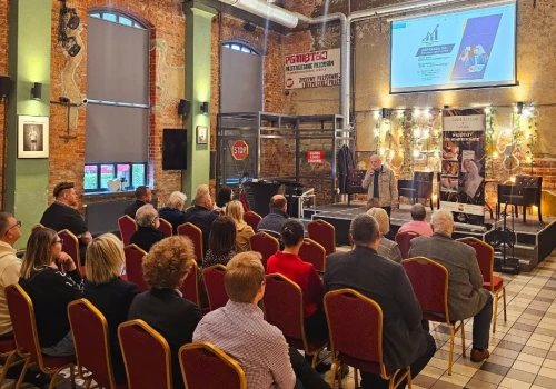 Spotkania Mysłowickiego Biznesu – przestrzeń współpracy, inspiracji i rozwoju