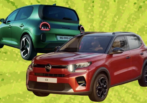 Nowe Renault Twingo czy Citroën ë-C3? Zaskakujący wynik porównania