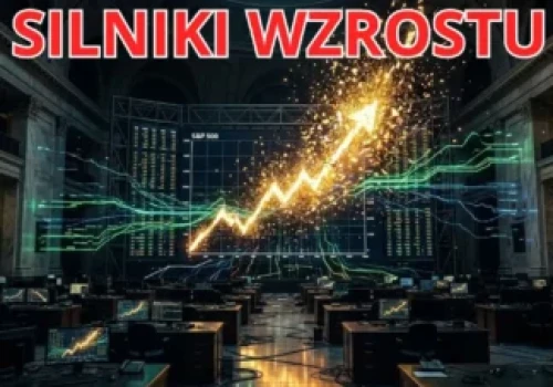 S&P 500 na poziomie 9 000 punktów? Jeden czynnik uruchomił lawinę na Wall Street