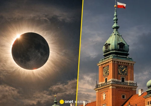 Na niebie rozegra się zjawisko stulecia. Doświadczymy go też w Polsce