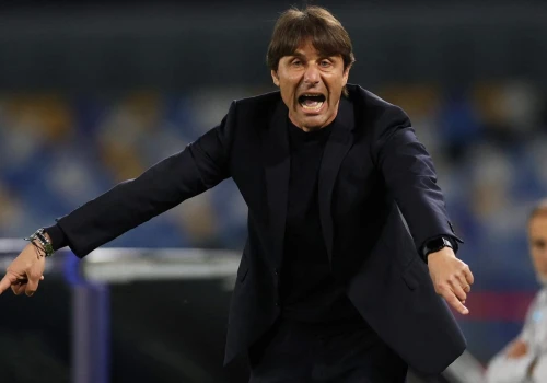 Antonio Conte odejdzie z Napoli. Włosi już wskazali następcę