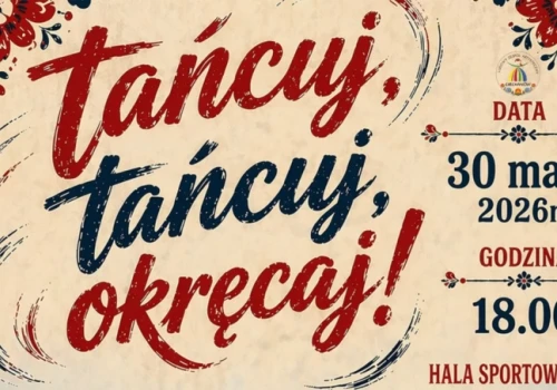 Przed nami koncert Ludowego Zespołu Artystycznego „Ciechanów” oraz „Mały Ciechanów”