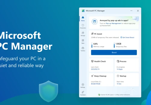 Microsoft PC Manager zastąpił mi CCleanera. Oto 4 funkcje, z których korzystam codziennie