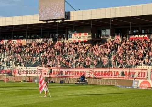 W Cracovii odetchnęli z ulgą. Utrzymanie coraz bliżej