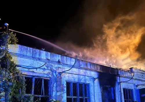 Nocna wymiana ciosów. Rosja uderzyła w port, nastąpił odwet