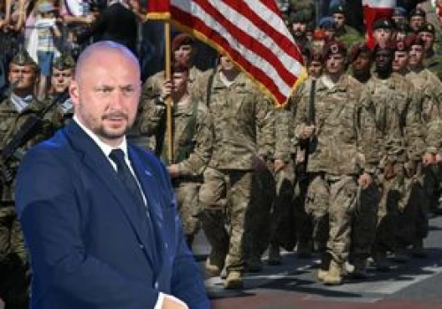 Mniej żołnierzy USA w Polsce? 