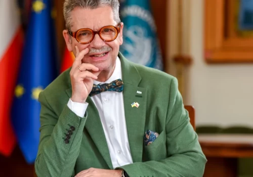 Bezpieczeństwo lekowe Polski i Europy. Rektor SGH o współpracy nauki z biznesem i przyszłości ochrony zdrowia