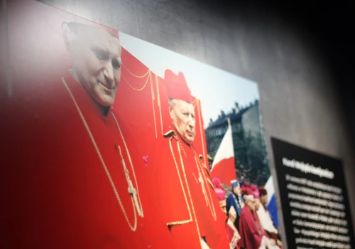 28 maja relikwie bł. kard. Wyszyńskiego zostaną wprowadzone do kaplicy w Sejmie