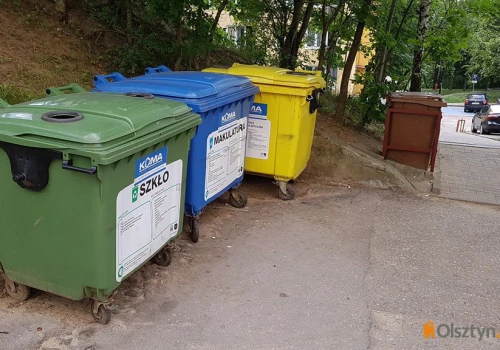 Recykling w regionie wciąż kuleje. Olsztyn daleko od ustawowych wymagań