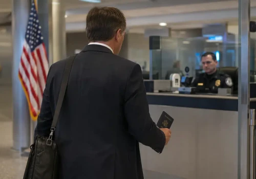 Reuters: Zbigniew Ziobro miał otrzymać wizę do USA po interwencji wysokiego urzędnika Departamentu Stanu