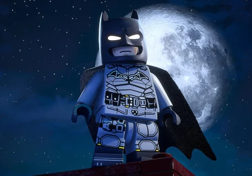 Rocksteady na liście twórców Lego Batman: Legacy of the Dark Knight