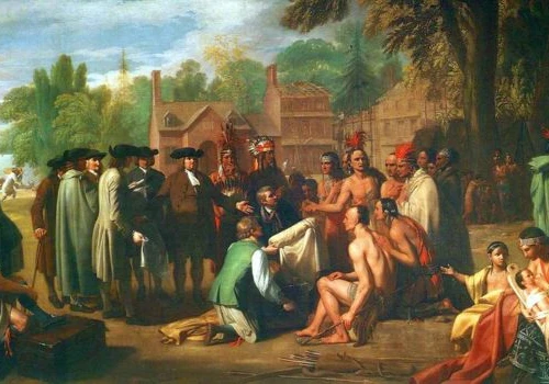Prawo indiańskie w Ameryce, czyli jak europejscy osadnicy użyli sądów, granic i traktatów przeciw rdzennym plemionom