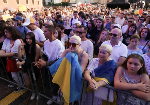 Od uchodźców do mieszkańców. Rola Ukraińców w Polsce coraz bardziej się zmienia