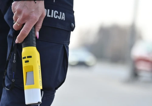 Nietrzeźwa matka wiozła 5-latkę do przedszkola