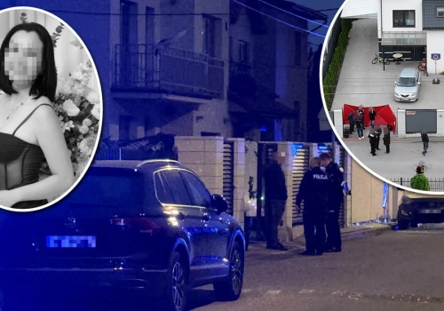 Rodzinny koszmar w Raszynie. Nowe informacje na temat sprawcy