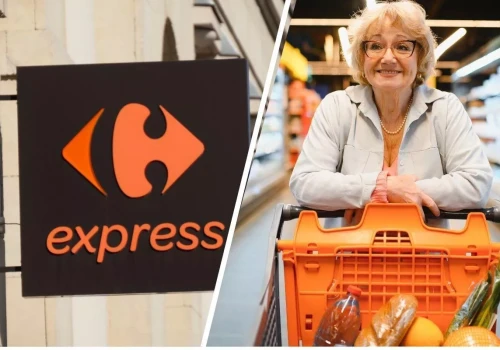 Carrefour otwiera nowy koncept sklepu dedykowany seniorom. To odpowiedź na trendy