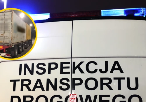 Inspektorzy ITD mieli rację. 
