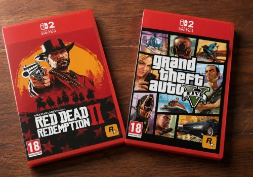 GTA 5 i Red Dead Redemption 2 na Switchu? Są chętni, by to zrobić
