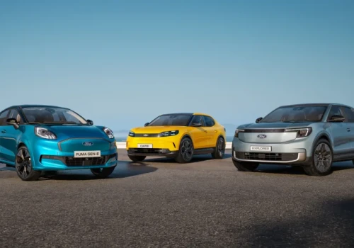 Ford rusza do kontrataku. Siedem nowych modeli i nowa strategia na Europę