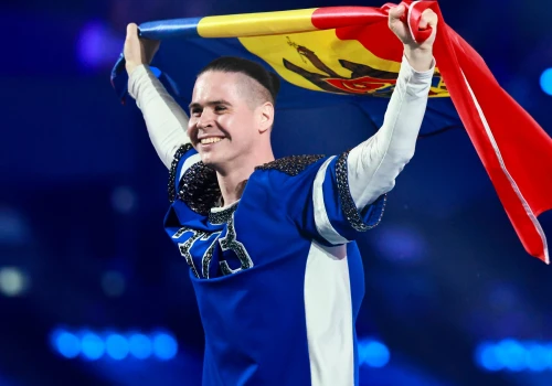 Nie wytrzymał napięcia wokół Eurowizji. Szef mołdawskiej telewizji odchodzi
