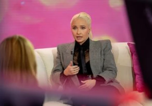 Hayden Panettiere o relacji z córką. Dlaczego nie mówi do niej 