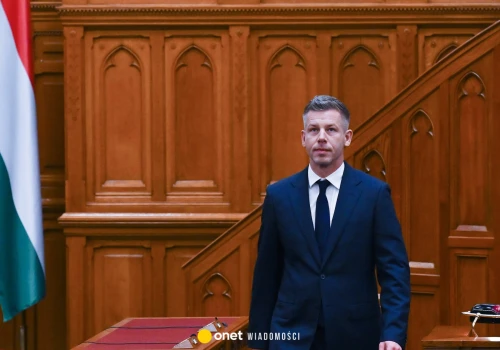 Takim sąsiadem jest Peter Magyar. Mieszkańcy podzielili się opiniami