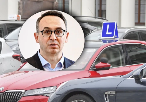 Koniec zmory kursantów. Minister ogłasza wielkie zmiany
