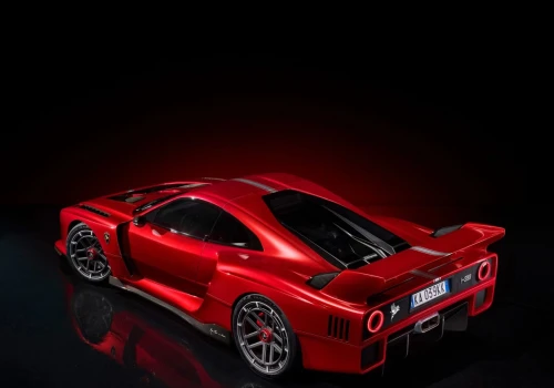 Kimera K39 ujawniona. Włoski hołd dla Lancii 037 ma silnik V8 od Koenigsegga