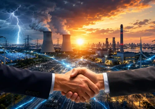 Energetyczne trzęsienie ziemi w USA. Powstaje gigant za 70 miliardów dolarów