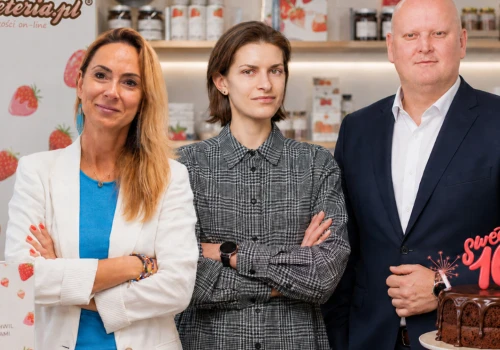 E-commerce w HoReCa to już nie tylko wygoda. Cukieteria.pl kończy 16 lat i pokazuje, jak zmienia się zaopatrzenie branży