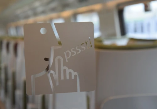 10 lat stref ciszy w pociągach PKP Intercity. Pasażerowie cenią spokojną podróż
