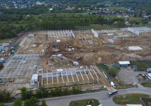Rośnie nowy park handlowy w Otwocku. Będzie największy w regionie