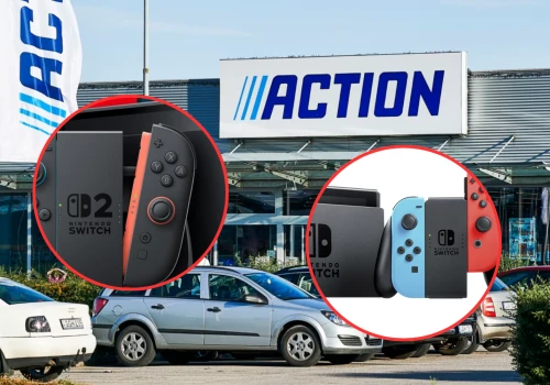 Action wyprzedaje za 21,49 zł. Oryginał jest wielokrotnie droższy