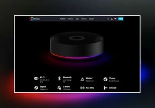 Homey Pro i Pro Mini drożeją. Winne podwyżki cen RAM-u