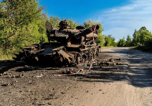 Wojna rosyjsko-ukraińska. Raport 19.05.2026