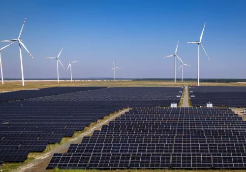 Energetyczny gigant w Wielkopolsce. Farma zasili nawet 100 tysięcy domów