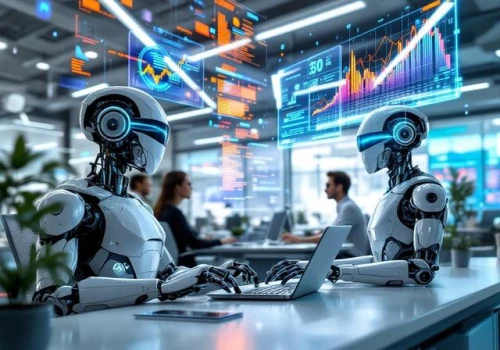 AI w biznesie: 95% firm ma strategię, ale tylko 8% osiąga realny zwrot. Co robią inaczej?