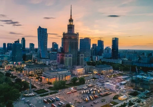 Oto największe bolączki polskich miast