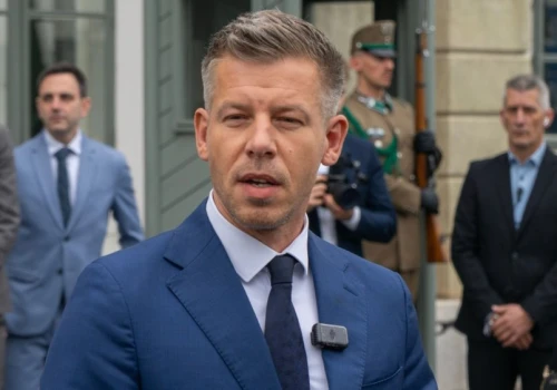 Péter Magyar w Polsce już we wtorek. Najbardziej zaskakujący punkt na start