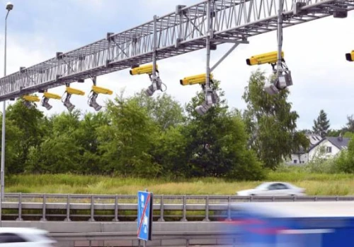 Skandal z odcinkowym pomiarem prędkości w Szczecinie. Urządzenie zawyżało pomiar