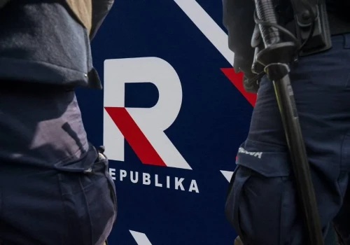 Wtargnięcie policji do mieszkania prezesa TV Republika. Sprawą zajęła się kolejna redakcja