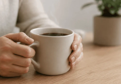 Mocna kawa a Twój mózg. Zaskakujące odkrycie o tym, jak kofeina zmienia nasze reakcje