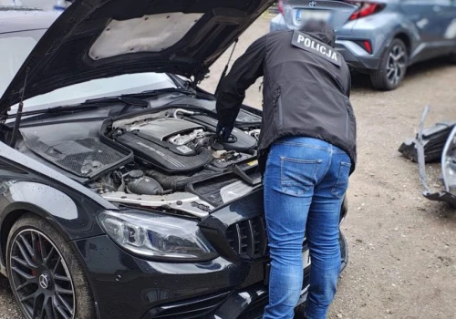 Promile i rozbite auta w Olsztynie. Kierowcy odpowiedzą przed sądem