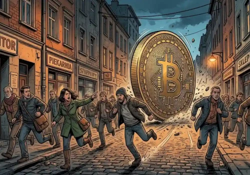 Coś się dzieje – wieloryby uciekają z Bitcoina do tych dwóch altcoinów