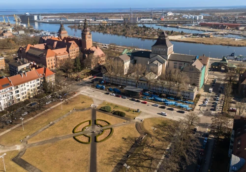 Rekord po 13 latach. Szczecinianie zasypali miasto pomysłami za 22,5 mln zł